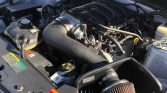 5th gen silver 2006 Ford Mustang GT Premium V8 5spd For Sale