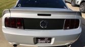 5th gen silver 2006 Ford Mustang GT Premium V8 5spd For Sale