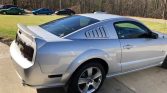 5th gen silver 2006 Ford Mustang GT Premium V8 5spd For Sale