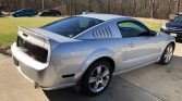 5th gen silver 2006 Ford Mustang GT Premium V8 5spd For Sale