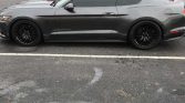 6th gen gray 2015 Ford Mustang GT manual 454 rwhp For Sale