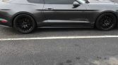 6th gen gray 2015 Ford Mustang GT manual 454 rwhp For Sale