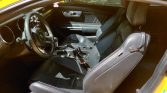 6th gen yellow 2015 Ford Mustang EcoBoost Premium For Sale