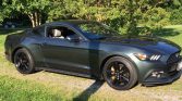 6th generation 2015 Ford Mustang manual For Sale