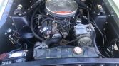 1st gen Sauterne Gold 1966 Ford Mustang V8 automatic For Sale