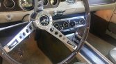 1st gen Sauterne Gold 1966 Ford Mustang V8 automatic For Sale