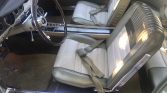 1st gen Sauterne Gold 1966 Ford Mustang V8 automatic For Sale