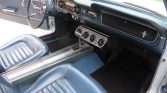 1st generation classic light blue 1965 Ford Mustang For Sale
