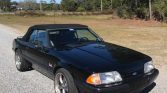 3rd gen 1991 Ford Mustang convertible 5spd manual For Sale