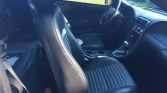 4th gen white 2003 Ford Mustang Mach 1 V8 automatic For Sale
