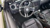 5th gen black 2010 Ford Mustang GT500 manual 850 HP For Sale
