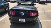 5th gen black 2010 Ford Mustang GT500 manual 850 HP For Sale