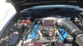 5th gen black 2010 Ford Mustang GT500 manual 850 HP For Sale