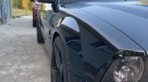 5th generation black 2008 Ford Mustang Shelby GT500 For Sale