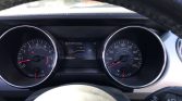 6th gen white 2015 Ford Mustang GT Premium convertible For Sale