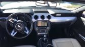 6th gen white 2015 Ford Mustang GT Premium convertible For Sale