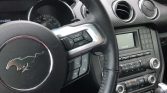 6th generation silver 2015 Ford Mustang V6 automatic For Sale