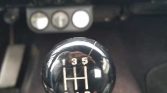 1st generation black 1968 Ford Mustang manual For Sale