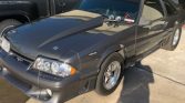 3rd generation gray 1990 Ford Mustang roller For Sale