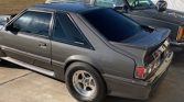 3rd generation gray 1990 Ford Mustang roller For Sale