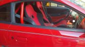 4th gen red 1996 Ford Mustang GT 4.6 V8 5spd manual For Sale