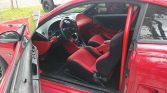 4th gen red 1996 Ford Mustang GT 4.6 V8 5spd manual For Sale