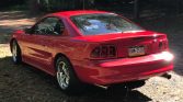 4th gen red 1997 Ford Mustang Cobra manual drag car For Sale