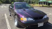 4th generation Mystic 1996 Ford Mustang Cobra For Sale