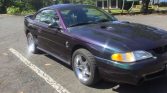 4th generation Mystic 1996 Ford Mustang Cobra For Sale