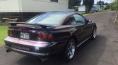 4th generation Mystic 1996 Ford Mustang Cobra For Sale