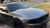 5th gen dark gray 2014 Ford Mustang V6 automatic For Sale