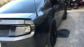 5th gen dark gray 2014 Ford Mustang V6 automatic For Sale