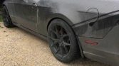 5th gen dark gray 2014 Ford Mustang V6 automatic For Sale