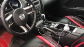 5th gen dark gray 2014 Ford Mustang V6 automatic For Sale