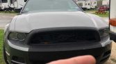 5th gen dark gray 2014 Ford Mustang V6 automatic For Sale
