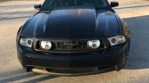 5th generation black 2011 Ford Mustang V6 For Sale