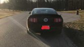 5th generation black 2011 Ford Mustang V6 For Sale