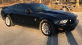 5th generation black 2011 Ford Mustang V6 For Sale