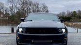 5th generation black 2012 Ford Mustang GT procharged For Sale