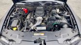 5th generation black 2012 Ford Mustang GT procharged For Sale