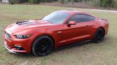 6th gen 2015 Ford Mustang Roush stage 3 700 rwhp For Sale