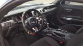 6th gen Shadow Black 2016 Ford Mustang Ecoboost 2.3L For Sale