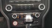 6th gen Shadow Black 2016 Ford Mustang Ecoboost 2.3L For Sale