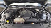 6th gen Shadow Black 2016 Ford Mustang Ecoboost 2.3L For Sale