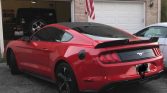 6th generation red 2019 Ford Mustang Ecoboost For Sale