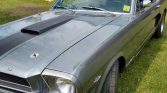 1st generation classic 1966 Ford Mustang automatic For Sale