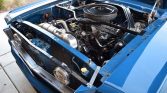 1st generation classic blue 1966 Ford Mustang 289 For Sale