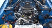 1st generation classic blue 1966 Ford Mustang 289 For Sale