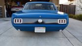1st generation classic blue 1966 Ford Mustang 289 For Sale