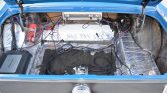 1st generation classic blue 1966 Ford Mustang 289 For Sale